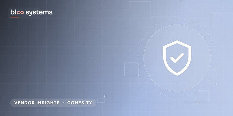 Cohesity DataLock and FortKnox: Immutability and Vaulting Explained