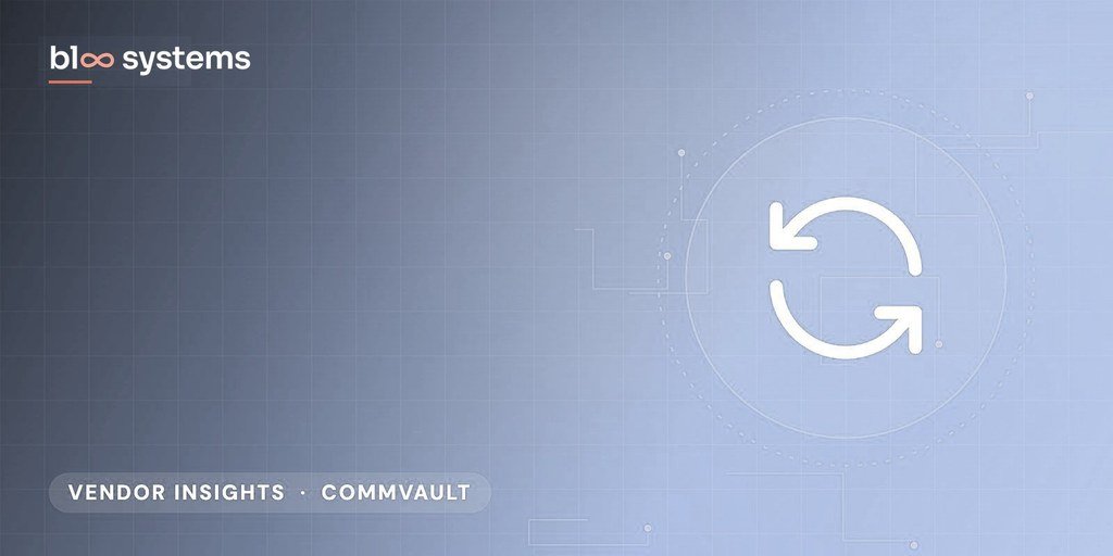 Commvault Cleanroom Recovery: Testing Recovery Without Risk