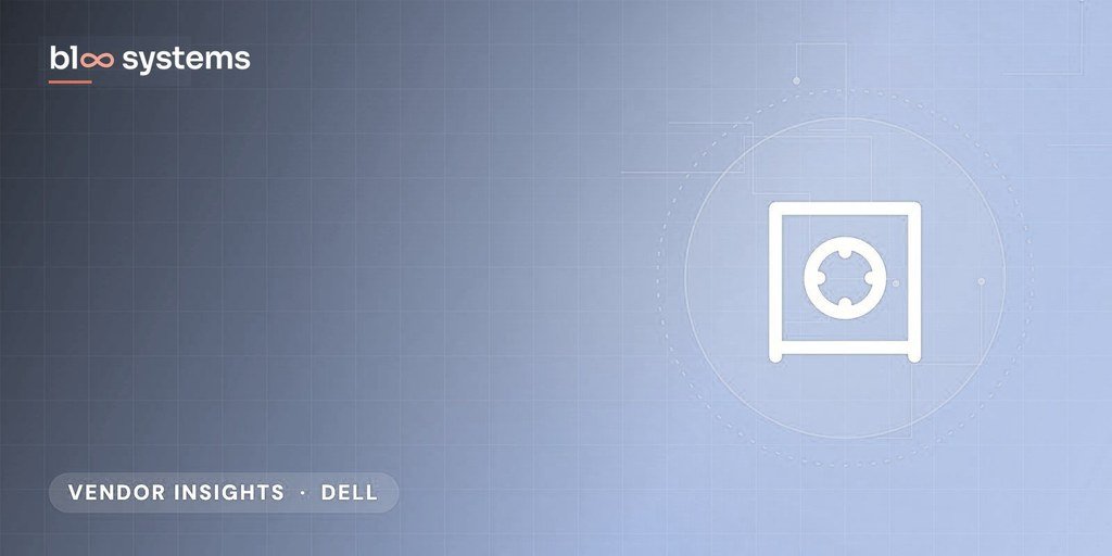 Dell PowerProtect Cyber Recovery: How an Isolated Vault Works
